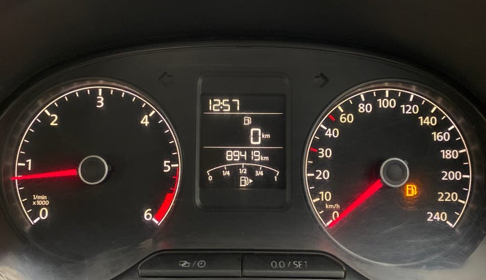 2015 Volkswagen Polo HIGHLINE1.5L DIESEL, Diesel, Manual, 89,455 km, Odometer Image