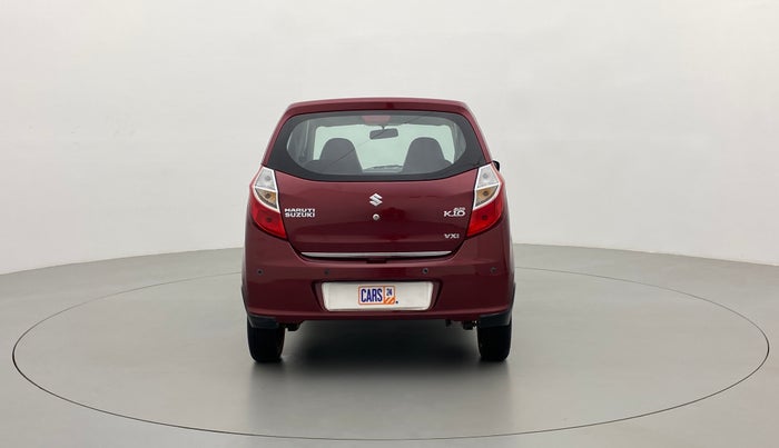 2017 Maruti Alto K10 VXI P, Petrol, Manual, 26,989 km, Back/Rear