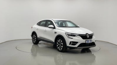 2023 Renault Arkana Zen Automatic, 56k km Petrol Car