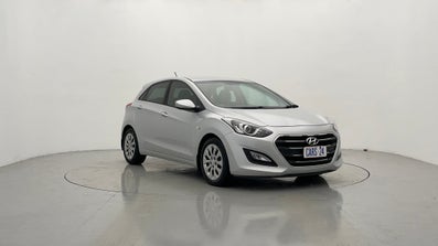 2017 Hyundai i30 Active Automatic, 84k km Petrol Car