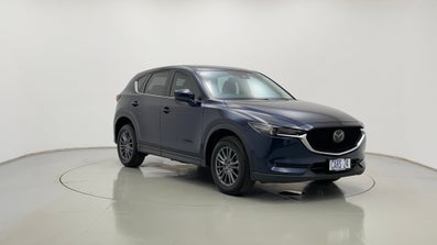 2018 Mazda CX-5 Maxx Sport (4x2) (5yr) Automatic, 133k km Petrol Car