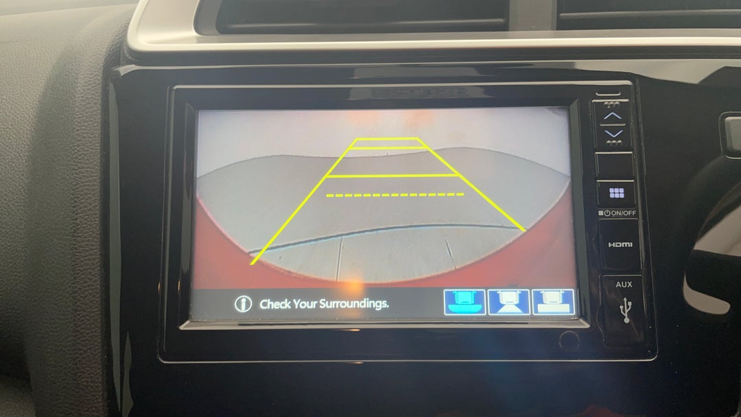 2018 Honda Jazz Vti, Automatic, 73123 km, Parking Camera