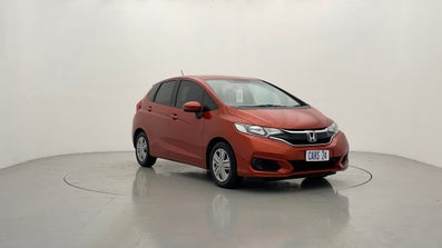 2018 Honda Jazz Vti Automatic, 73k km Petrol Car