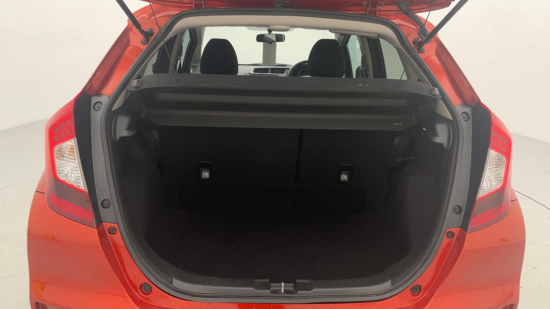 2018 Honda Jazz Vti, Automatic, 73123 km, Boot Inside View