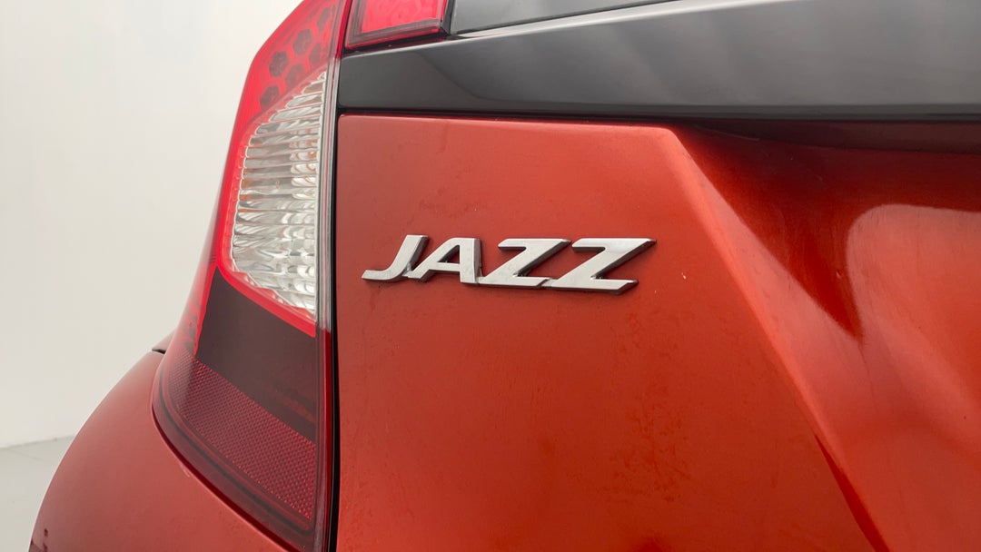 2018 Honda Jazz Vti, Automatic, 73123 km, Badge (Boot Left Side)