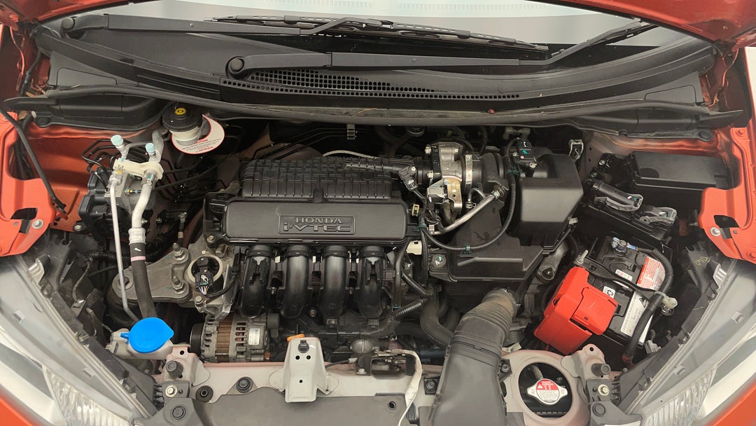 2018 Honda Jazz Vti, Automatic, 73123 km, Open Bonnet (Engine)