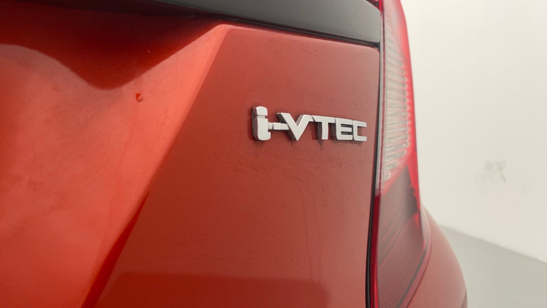 2018 Honda Jazz Vti, Automatic, 73123 km, Badge (Boot Right Side)