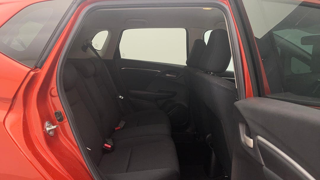 2018 Honda Jazz Vti, Automatic, 73123 km, Right Side Rear Door Cabin View