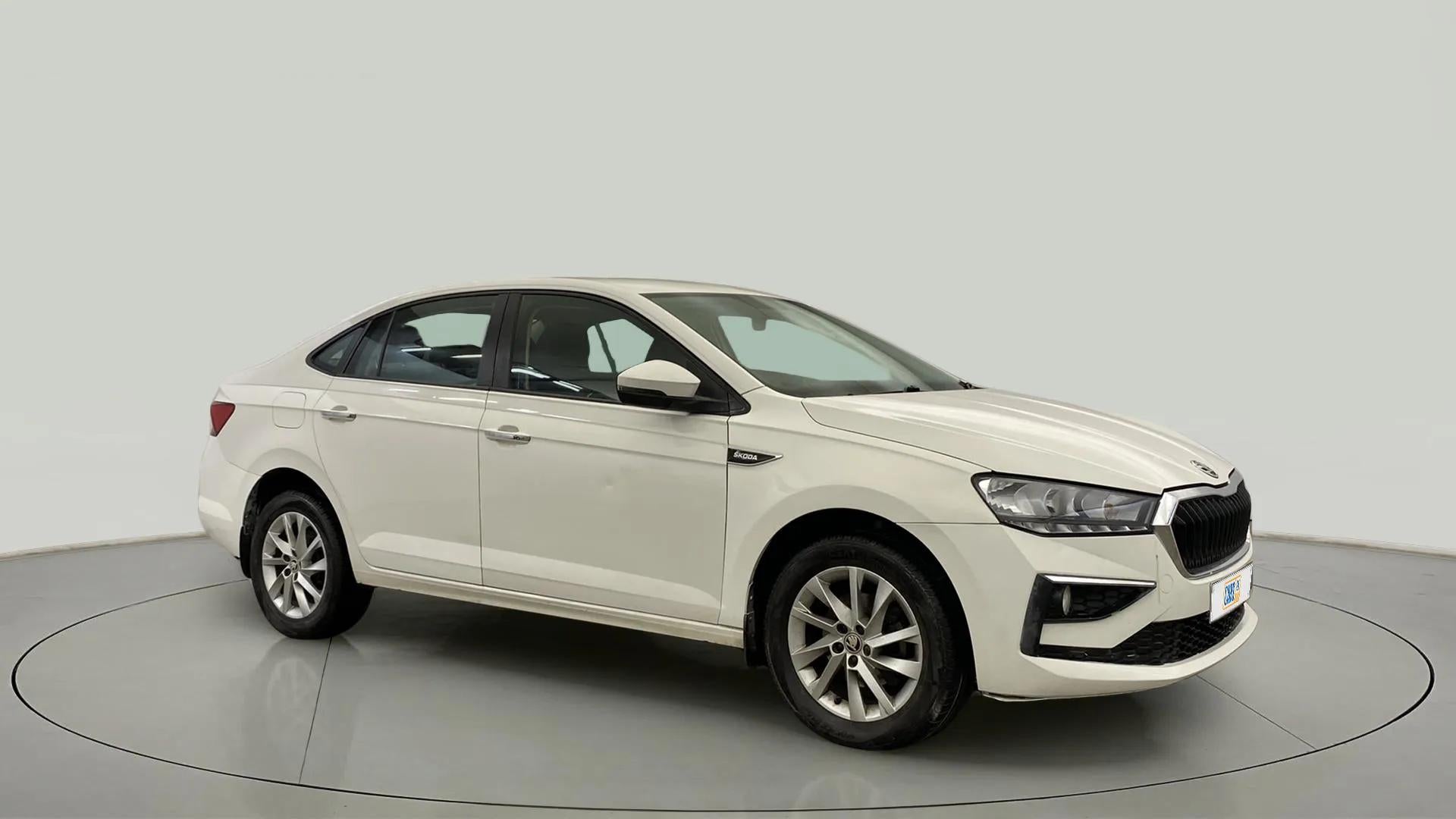 Skoda SLAVIA