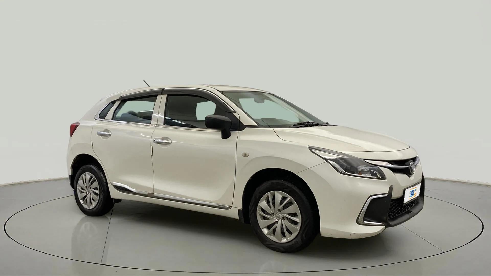 Toyota Glanza