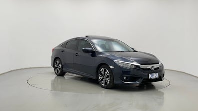 2017 Honda Civic Vti-lx Automatic, 51k km Petrol Car