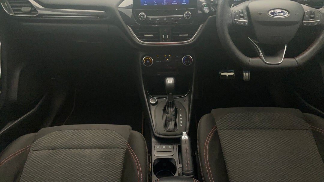 2020 Ford Puma St-line, Automatic, 62787 km, Center Console