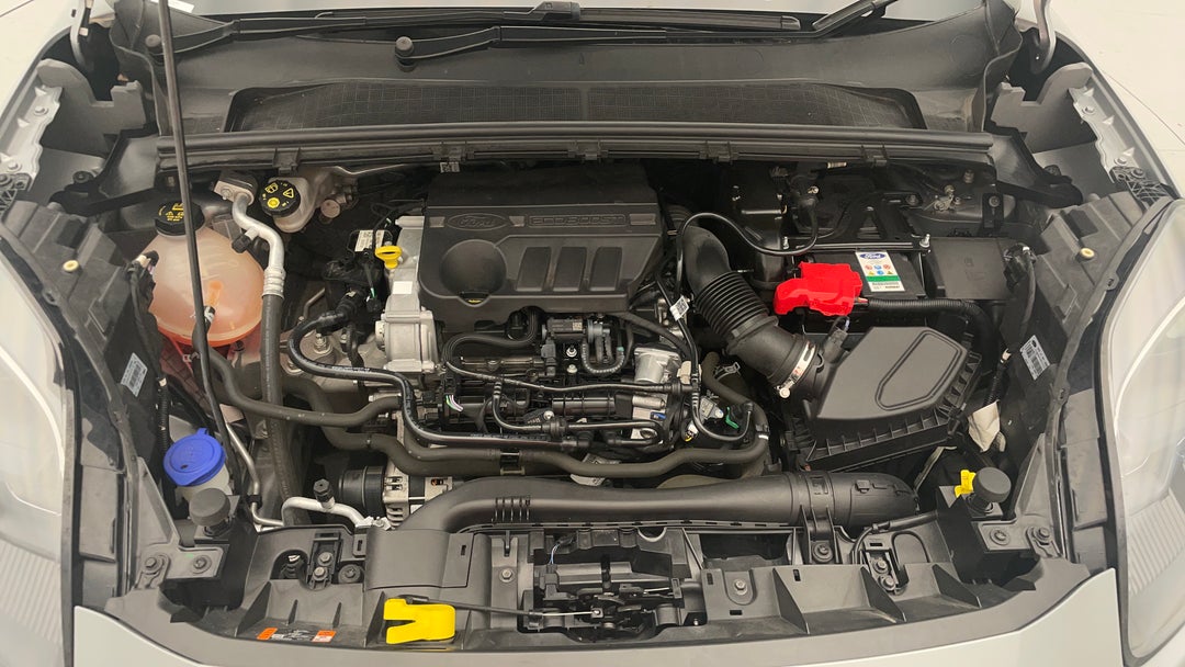 2020 Ford Puma St-line, Automatic, 62787 km, Open Bonnet (Engine)