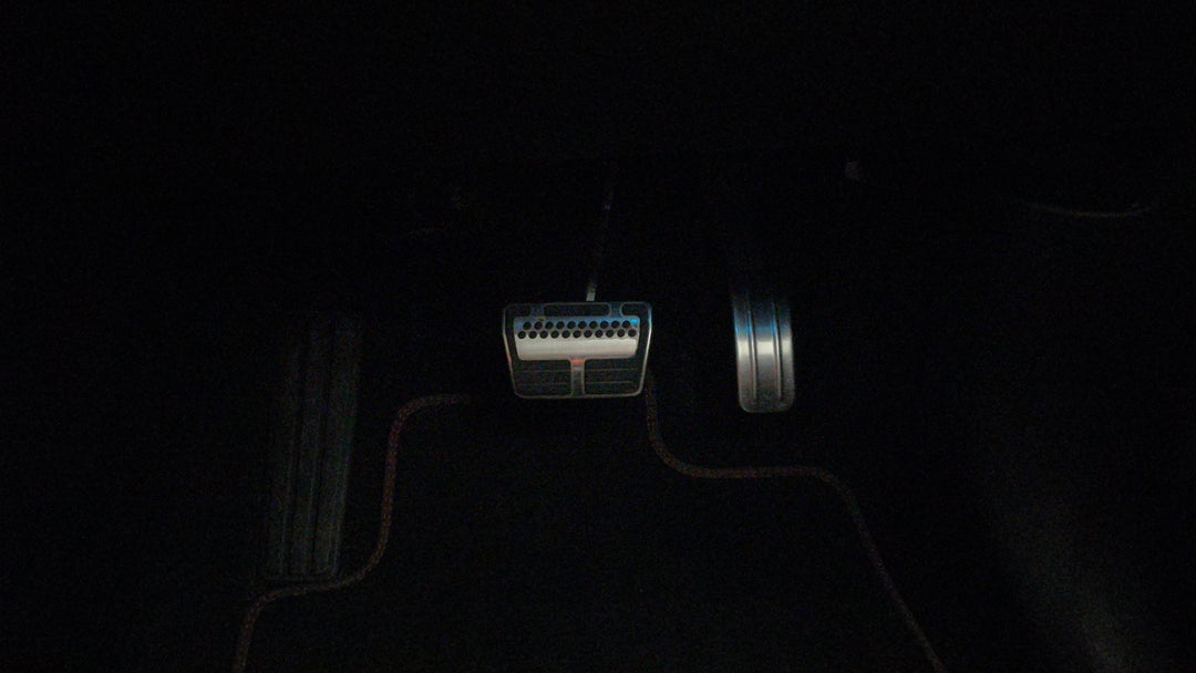 2020 Ford Puma St-line, Automatic, 62787 km, Pedals and Footmat