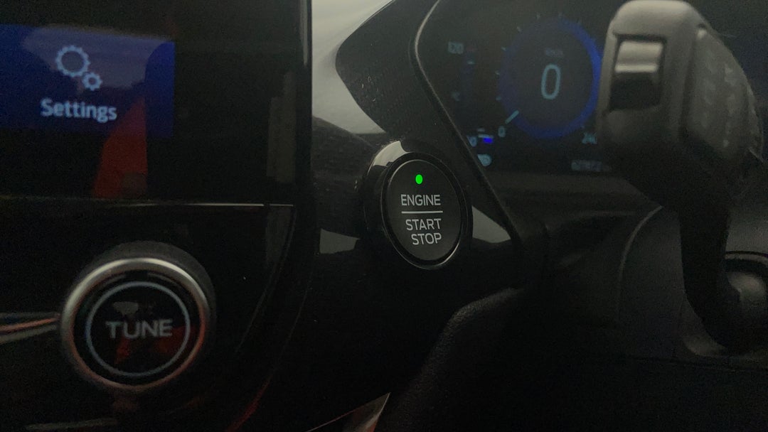 2020 Ford Puma St-line, Automatic, 62787 km, Keyless / Button Start