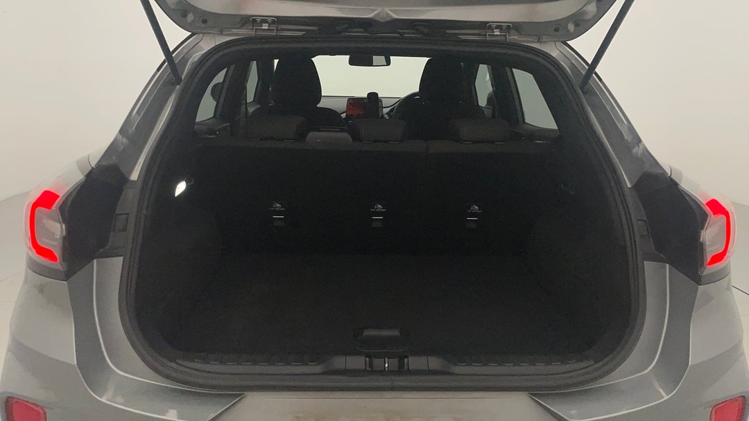 2020 Ford Puma St-line, Automatic, 62787 km, Boot Inside View