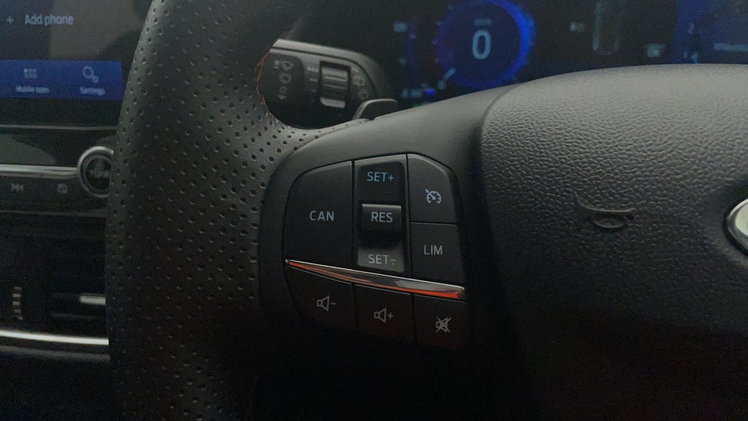 2020 Ford Puma St-line, Automatic, 62787 km, Cruise Control