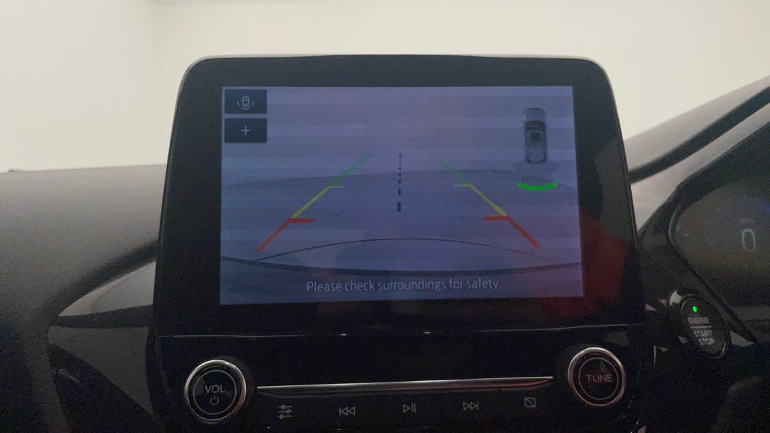 2020 Ford Puma St-line, Automatic, 62787 km, Parking Camera