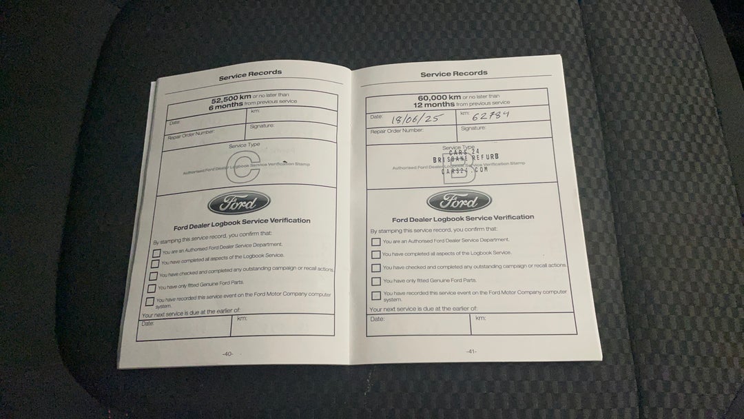 2020 Ford Puma St-line, Automatic, 62787 km, Service History