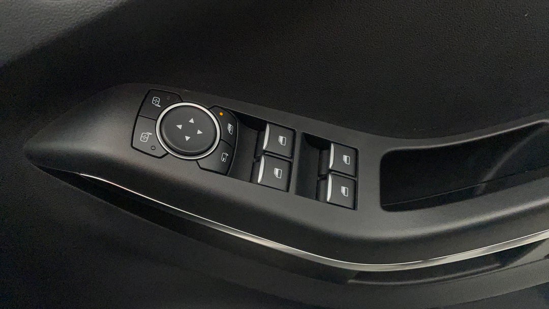 2020 Ford Puma St-line, Automatic, 62787 km, Drivers Side Door Panel Controls