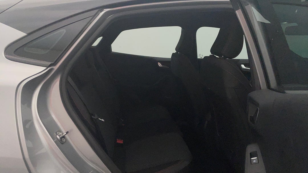 2020 Ford Puma St-line, Automatic, 62787 km, Right Side Rear Door Cabin View