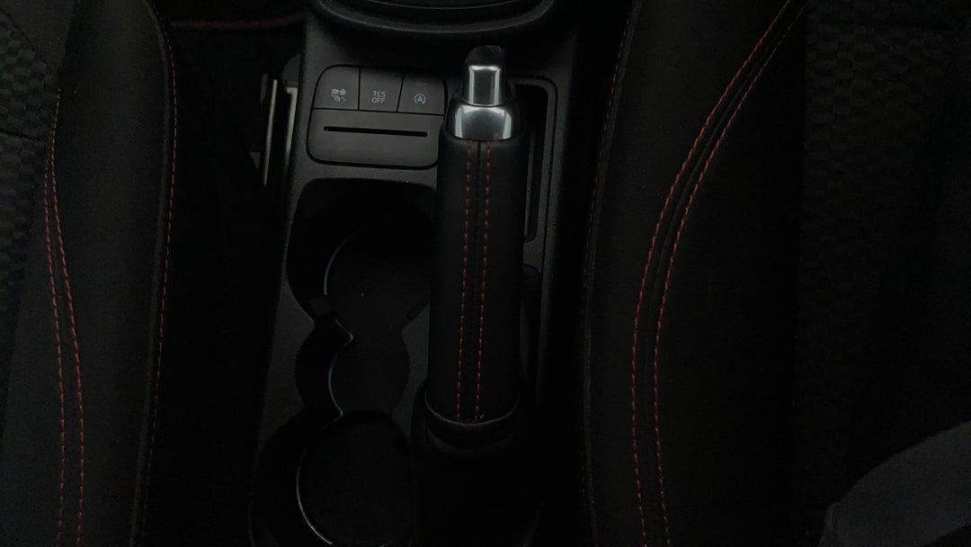 2020 Ford Puma St-line, Automatic, 62787 km, Handbrake