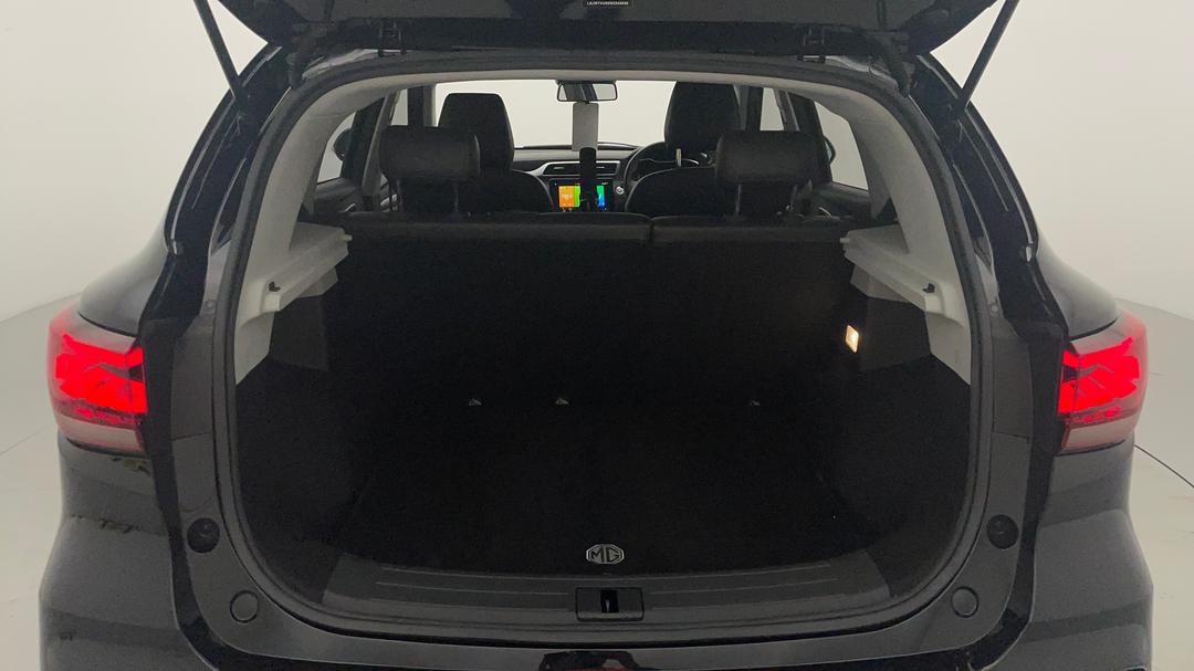 2022 MG Zst Vibe, Automatic, 33255 km, Boot Inside View