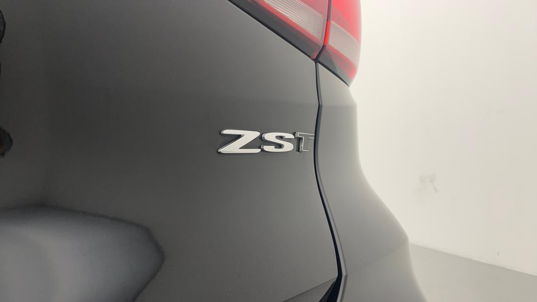 2022 MG Zst Vibe, Automatic, 33255 km, Badge (Boot Right Side)