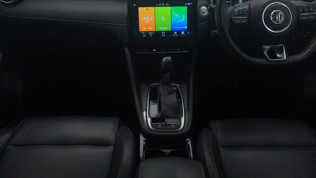 2022 MG Zst Vibe, Automatic, 33255 km, Center Console