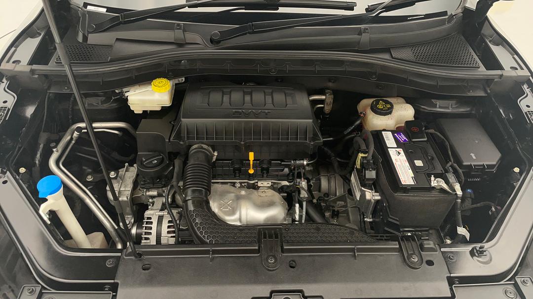 2022 MG Zst Vibe, Automatic, 33255 km, Open Bonnet (Engine)
