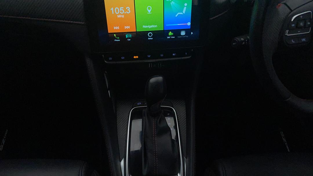 2022 MG Zst Vibe, Automatic, 33255 km, Gear Lever 