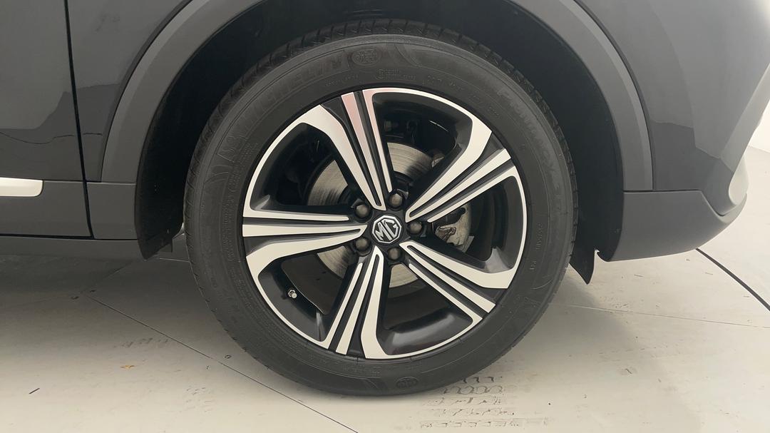 2022 MG Zst Vibe, Automatic, 33255 km, Right Front Wheel