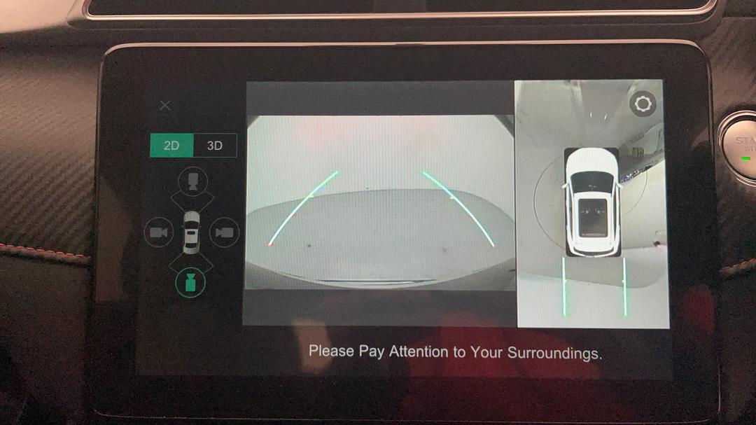 2022 MG Zst Vibe, Automatic, 33255 km, Parking Camera