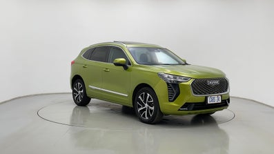 2022 GWM Haval Jolion Ultra Automatic, 43k km Petrol Car