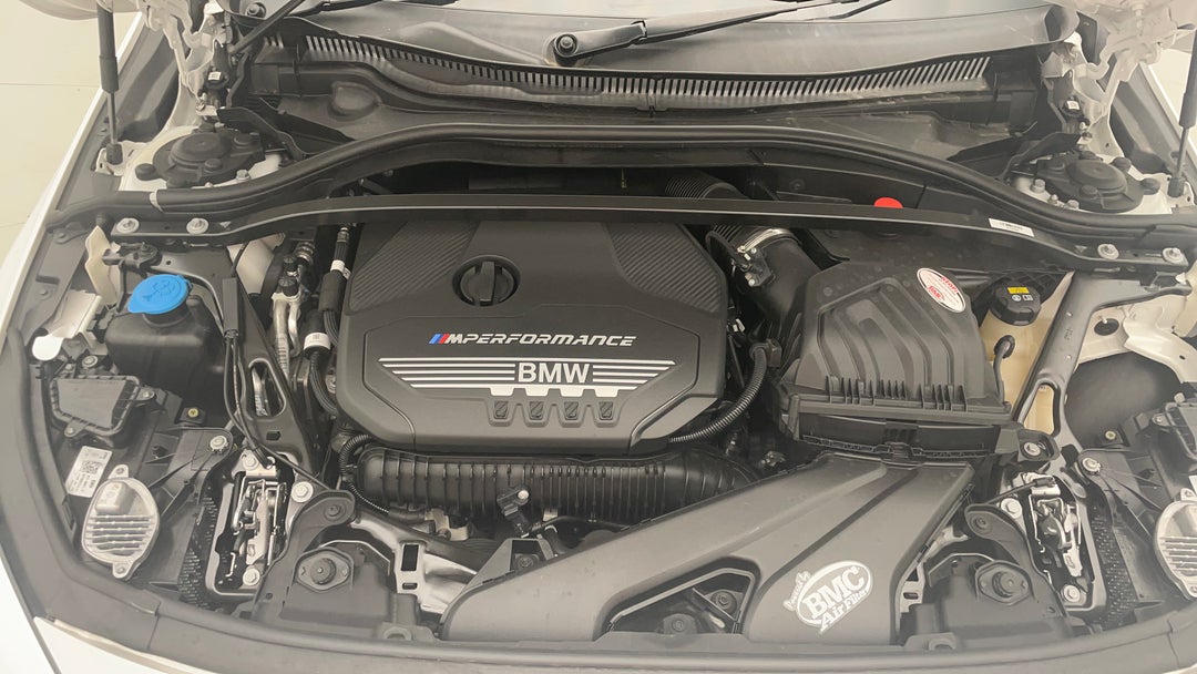 Open Bonnet (Engine)