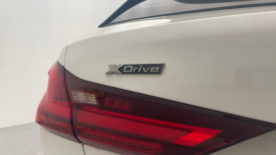 Badge (Boot Left Side)