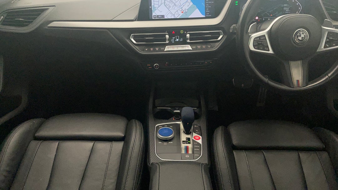 Center Console