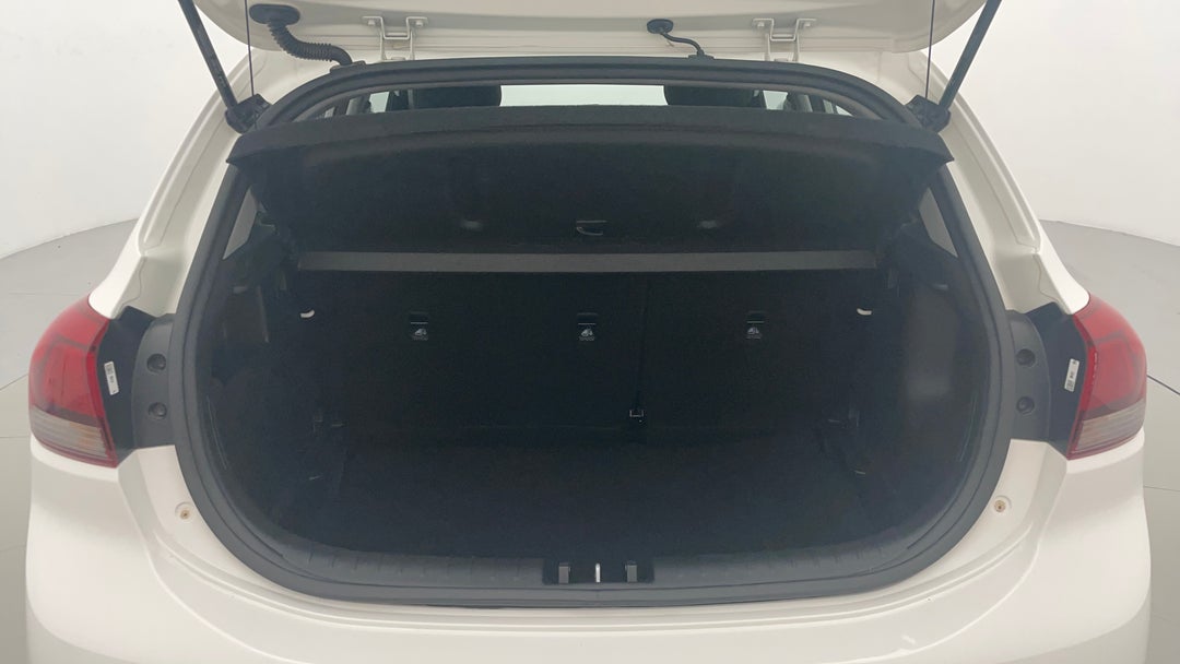 2023 Kia Rio Sport, Automatic, 23785 km, Boot Inside View