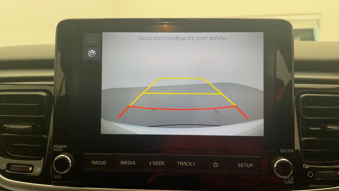 2023 Kia Rio Sport, Automatic, 23785 km, Parking Camera