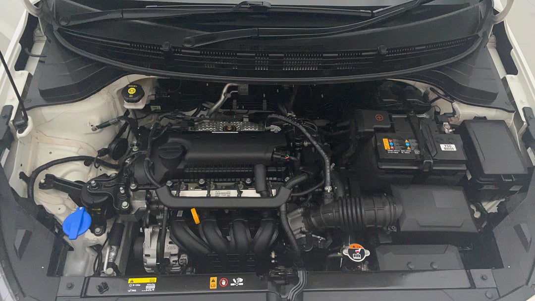 2023 Kia Rio Sport, Automatic, 23785 km, Open Bonnet (Engine)