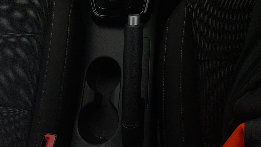 2023 Kia Rio Sport, Automatic, 23785 km, Handbrake