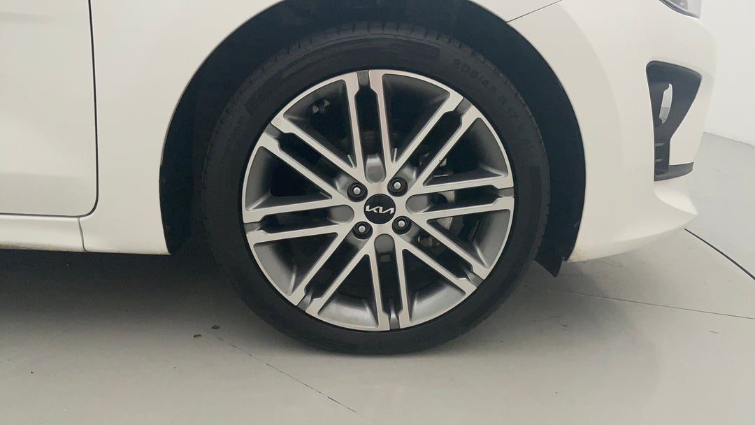 2023 Kia Rio Sport, Automatic, 23785 km, Right Front Wheel