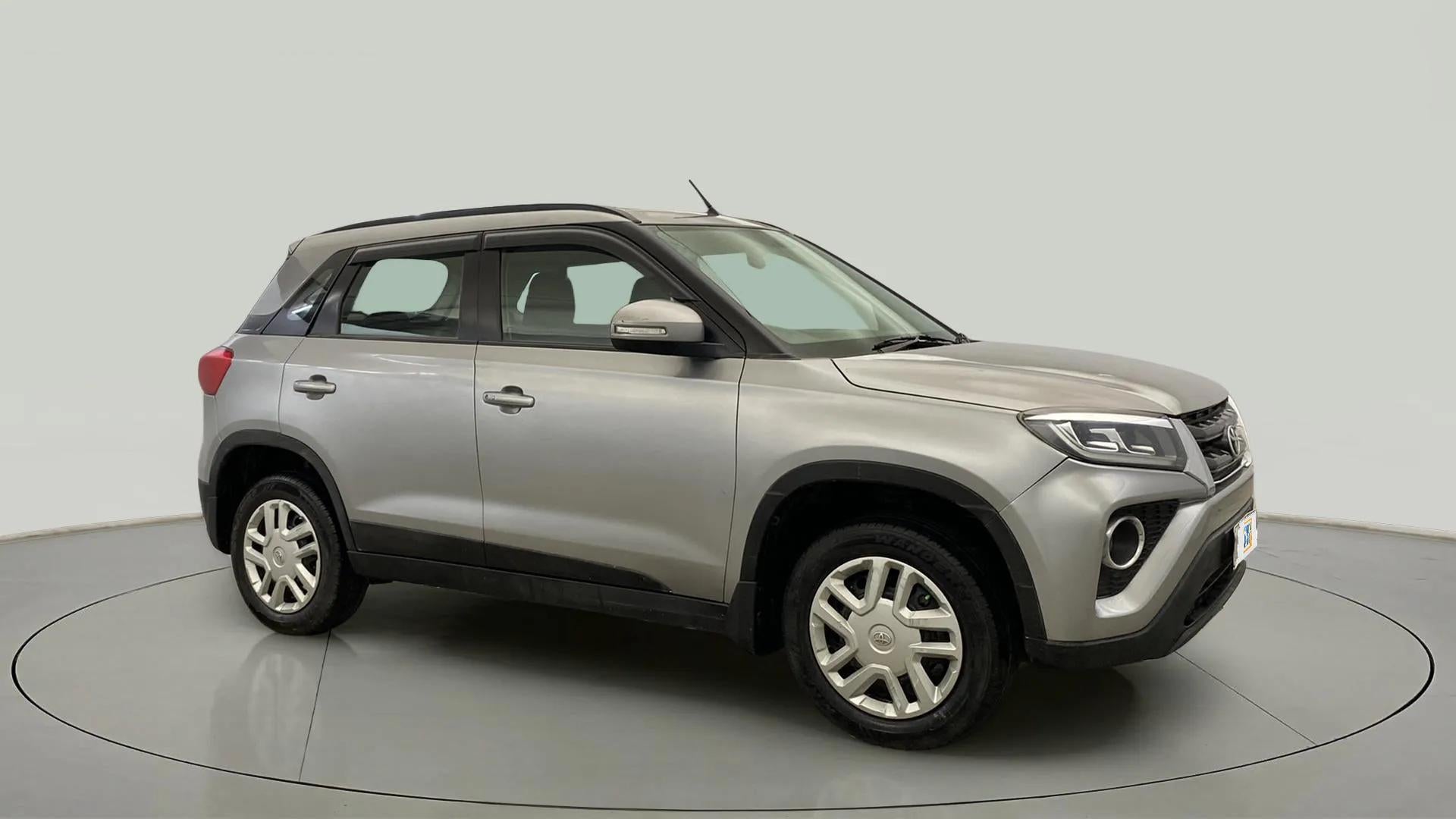 Toyota URBAN CRUISER