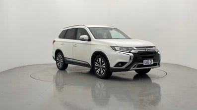 2019 Mitsubishi Outlander Ls 7 Seat (2wd) Automatic, 91k km Petrol Car
