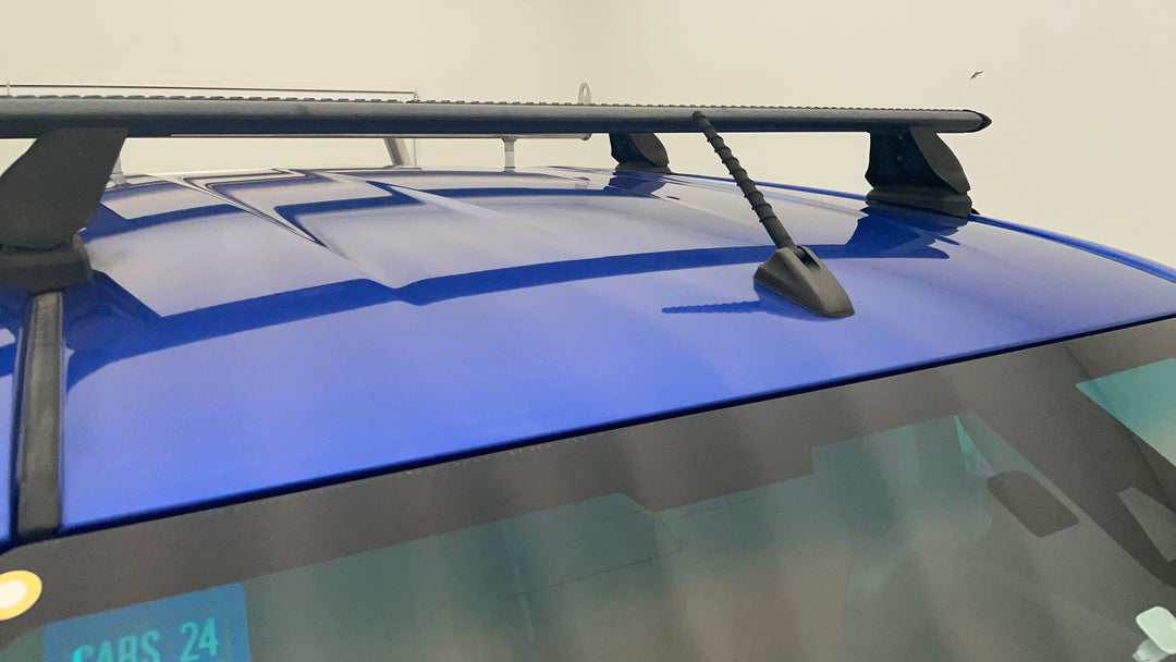 2020 Toyota Hilux Sr5 (4x4), Automatic, 48561 km, Roof/Sunroof View