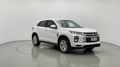 2020 Mitsubishi ASX Es (2wd) Automatic, 46k km Petrol Car