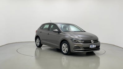 2019 Volkswagen Polo 85tsi Comfortline Automatic, 81k km Petrol Car