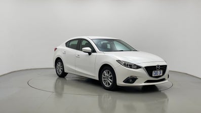 2016 Mazda 3 Touring Automatic, 143k kms Petrol Car