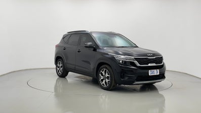 2022 Kia Seltos Sport (fwd) Automatic, 27k km Petrol Car
