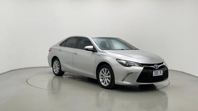 2017 Toyota Camry Atara S Hybrid Automatic, 88k km Hybrid Car